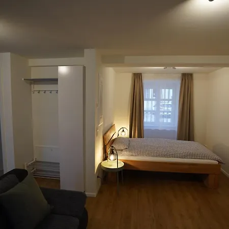 Appartement Galluskapelle Bad Säckingen