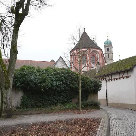 Appartement Galluskapelle *