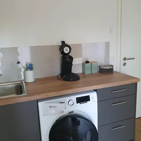 Galluskapelle Appartement