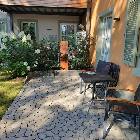 Appartement Galluskapelle *