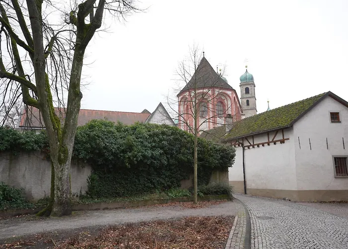 Appartement Galluskapelle *