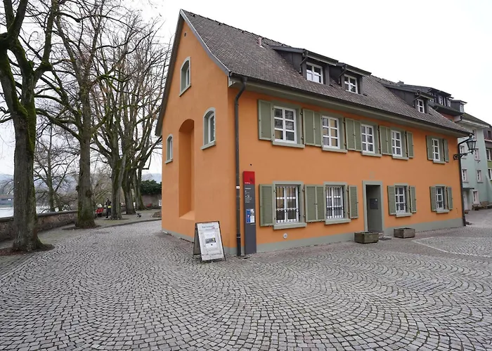 Galluskapelle Appartement