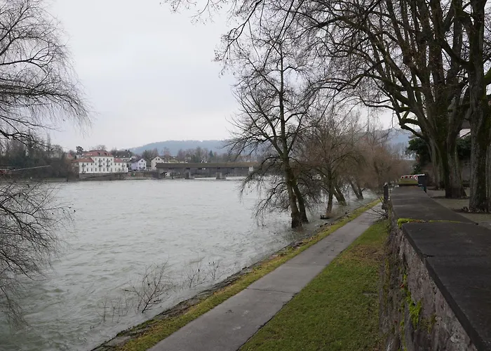 Galluskapelle Appartement *