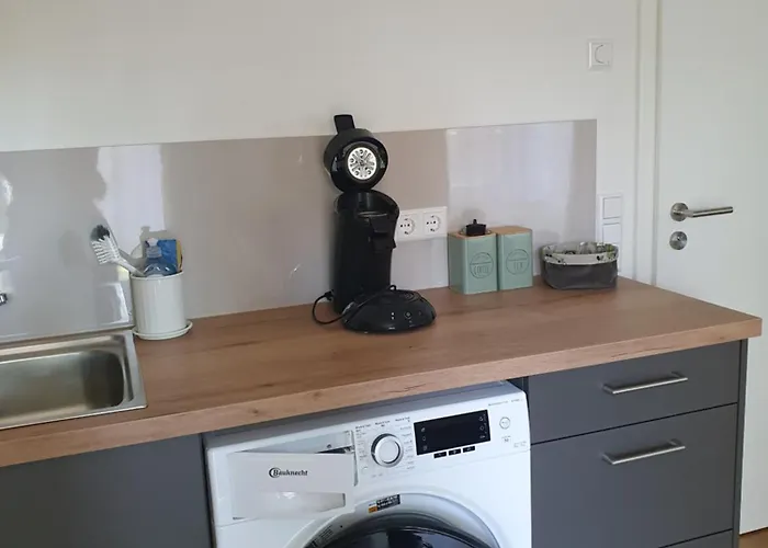 Galluskapelle Appartement