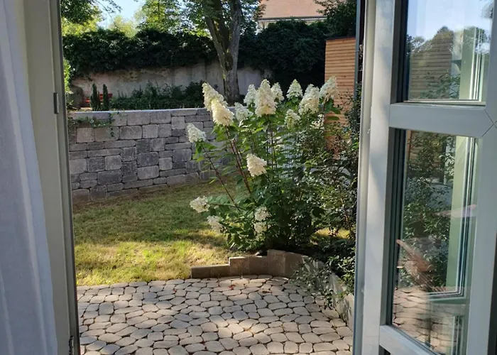 Galluskapelle Apartament *