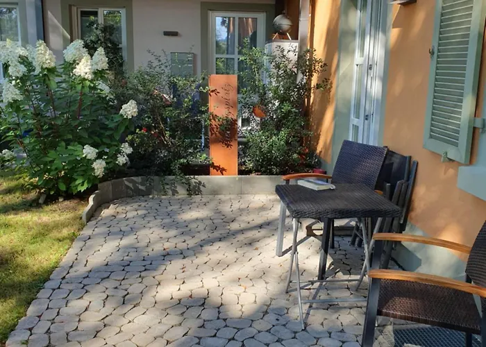 Apartament Galluskapelle *